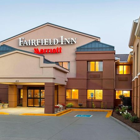 Fairfield Inn Мансі Екстер'єр фото