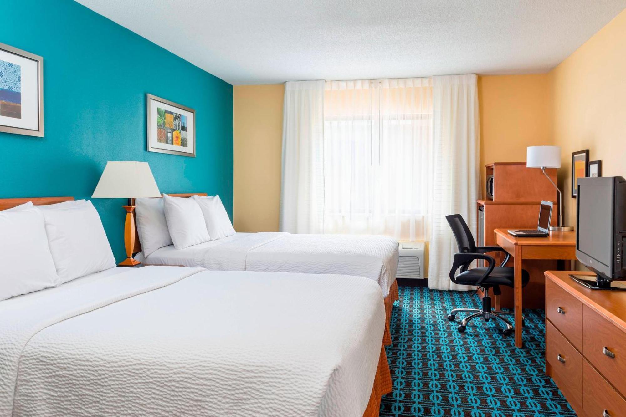 Fairfield Inn Мансі Екстер'єр фото