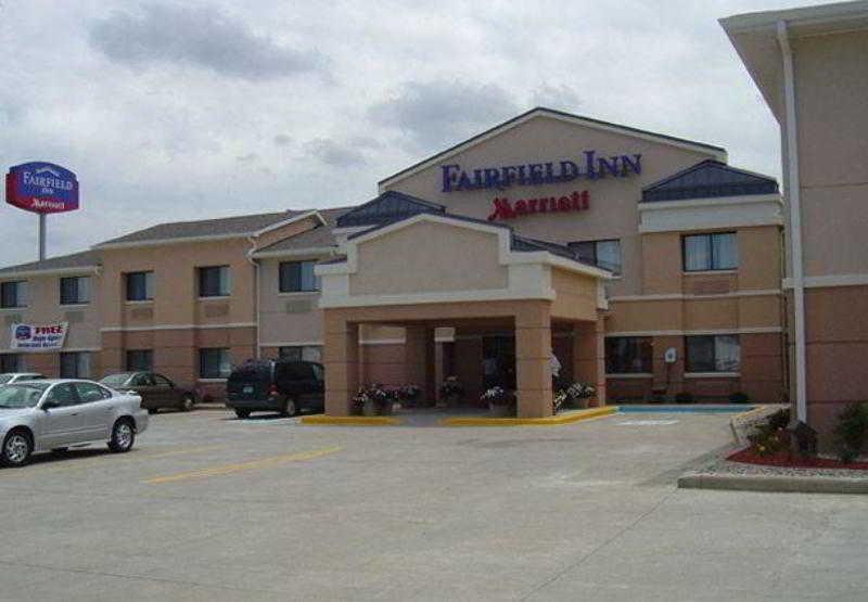Fairfield Inn Мансі Екстер'єр фото