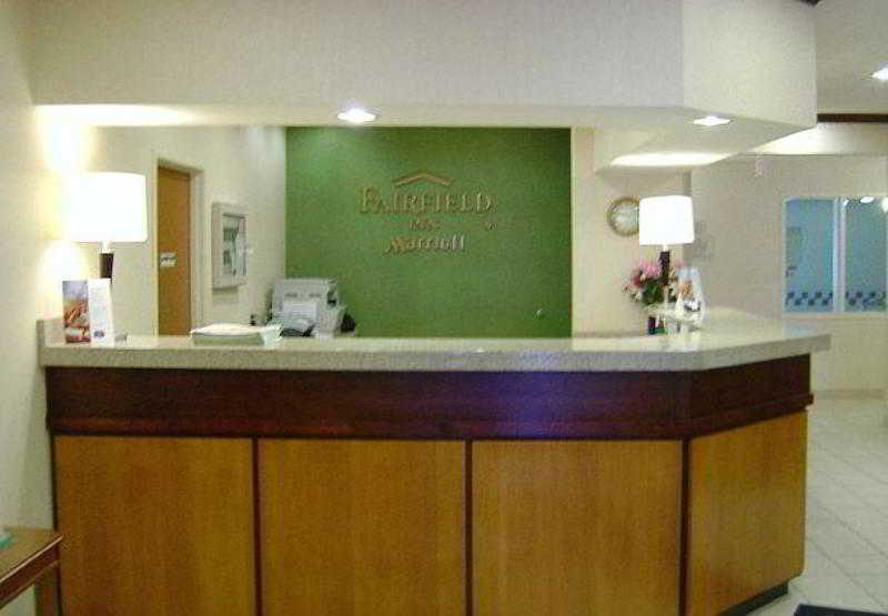 Fairfield Inn Мансі Екстер'єр фото