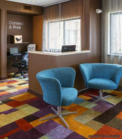 Fairfield Inn Мансі Екстер'єр фото
